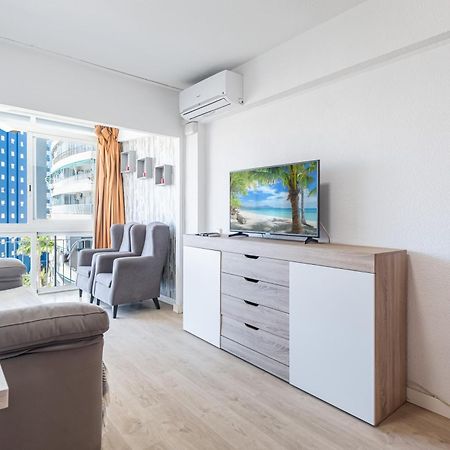 Donna II 7-32 Apartment Levante Beach-Old Town Benidorm Exterior photo