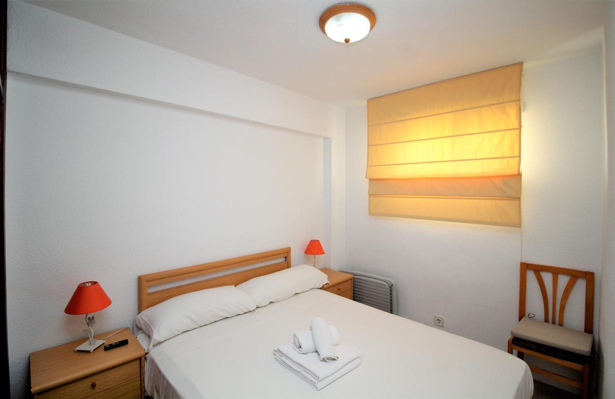 Donna II 7-32 Apartment Levante Beach-Old Town Benidorm Exterior photo