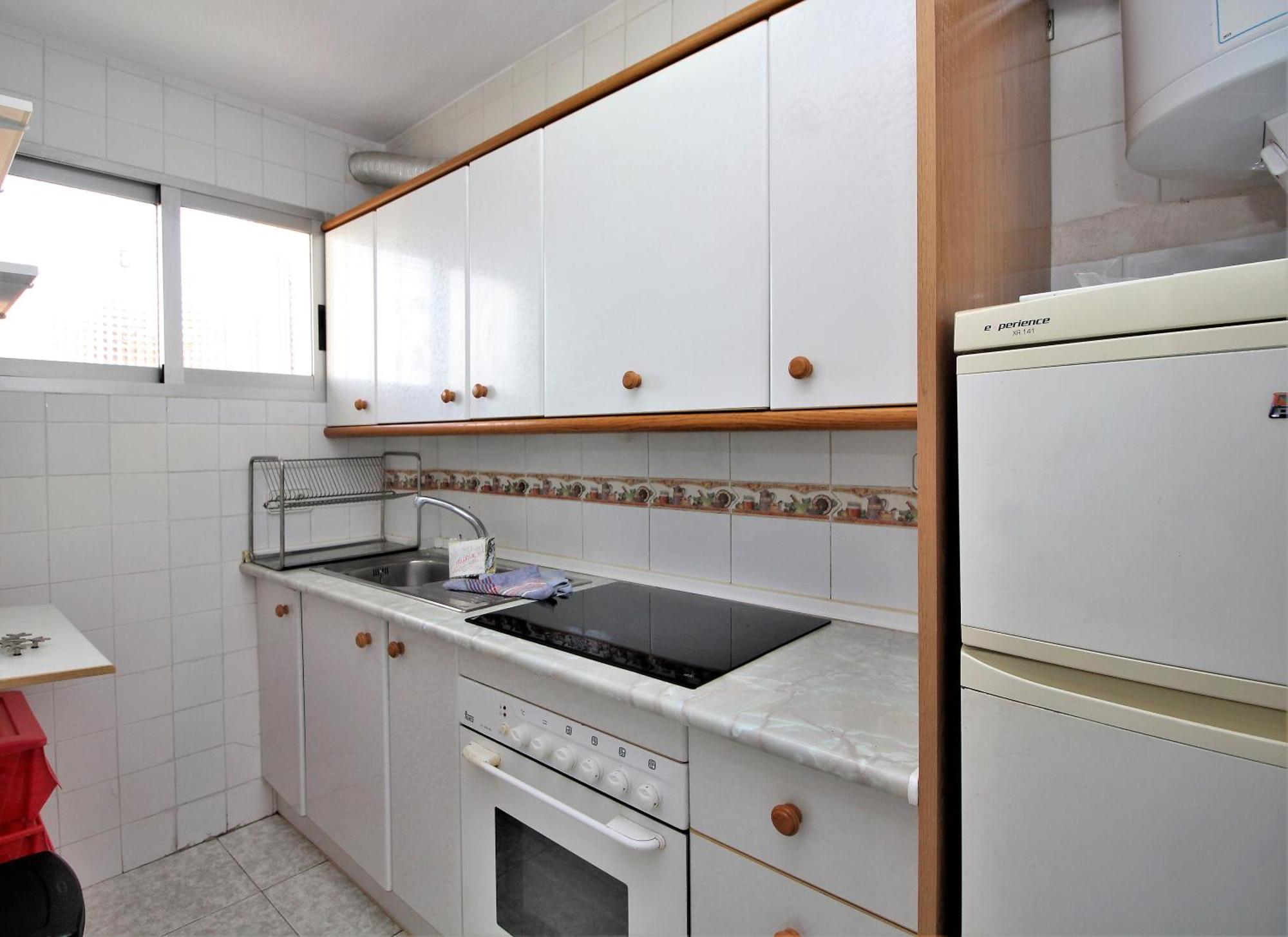 Donna II 7-32 Apartment Levante Beach-Old Town Benidorm Exterior photo