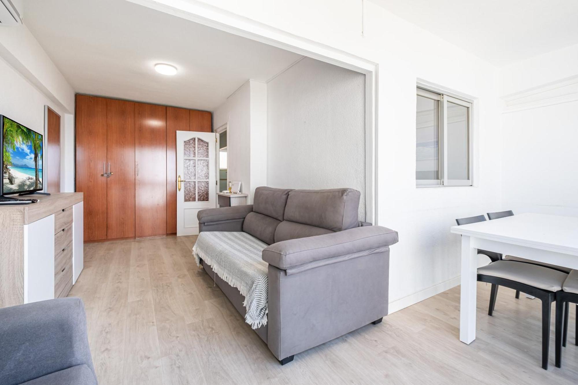 Donna II 7-32 Apartment Levante Beach-Old Town Benidorm Exterior photo