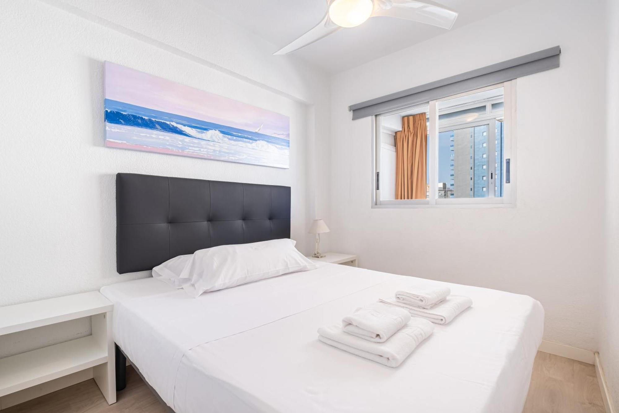 Donna II 7-32 Apartment Levante Beach-Old Town Benidorm Exterior photo