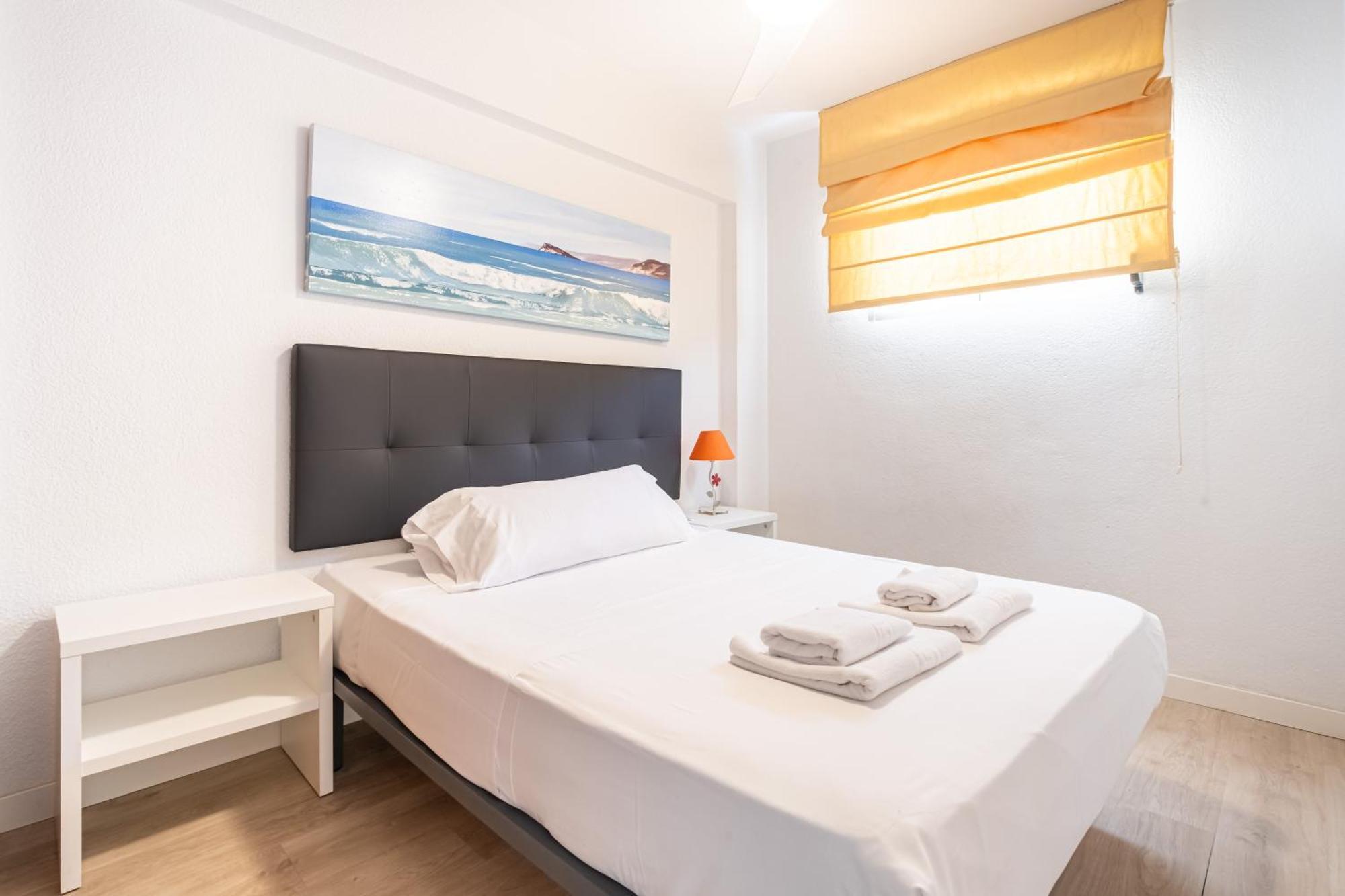 Donna II 7-32 Apartment Levante Beach-Old Town Benidorm Exterior photo