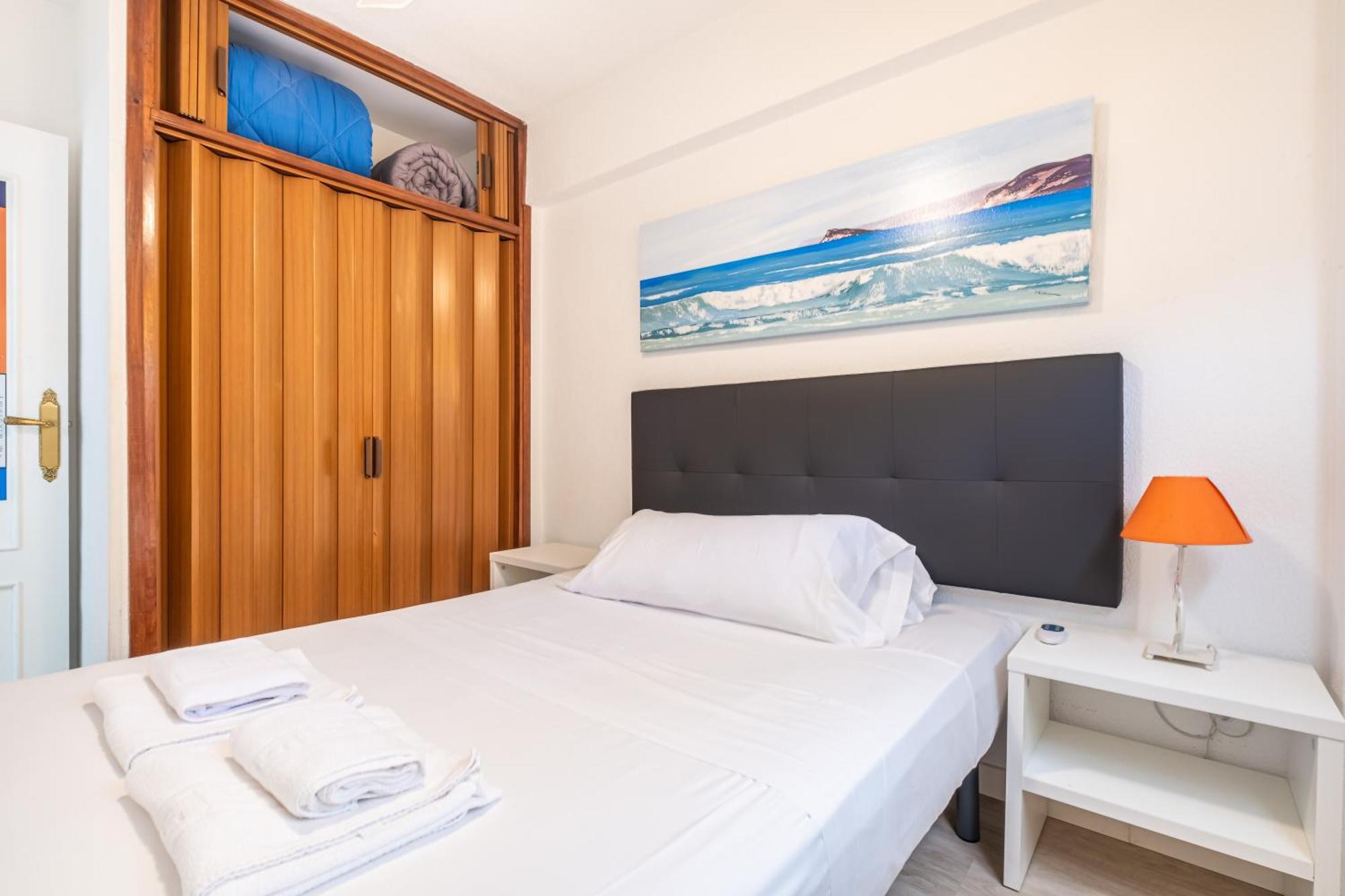Donna II 7-32 Apartment Levante Beach-Old Town Benidorm Exterior photo