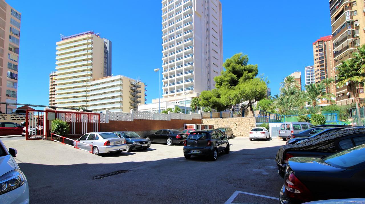 Donna II 7-32 Apartment Levante Beach-Old Town Benidorm Exterior photo