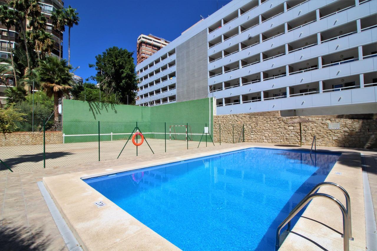Donna II 7-32 Apartment Levante Beach-Old Town Benidorm Exterior photo